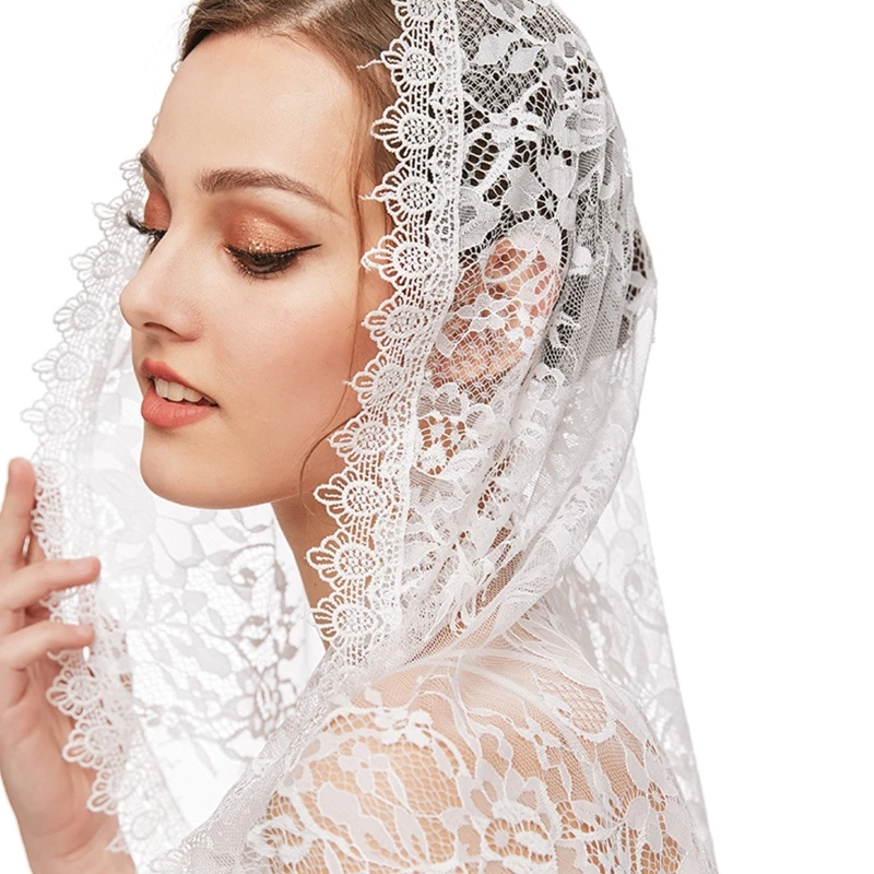 Bridal Veil Women's Simple Tulle Short Bachelorette Party Hen Party Hen Do Wedding Veil Church Veil