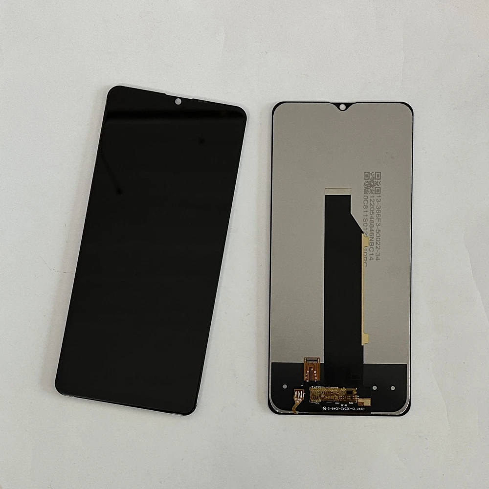 100% протестировано для Cubot Note 20 Pro ЖК-дисплей + сменный преобразователь сенсорного