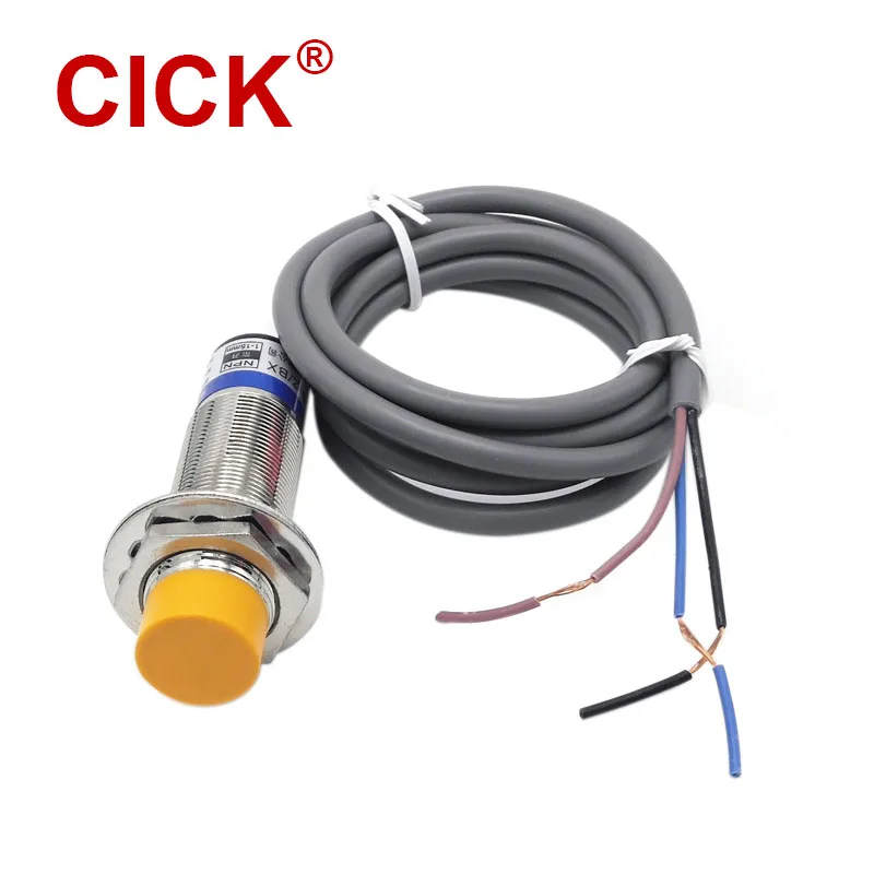 Бесконтактный переключатель Φ M18 | AliExpress