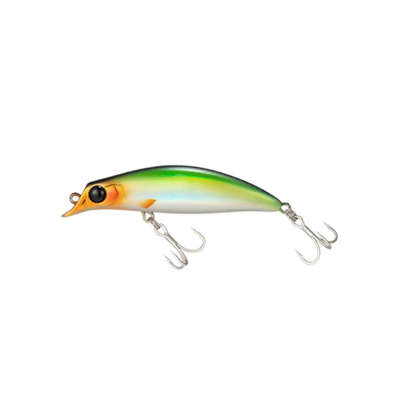 

Japan Design Hard Bait Salt Water Fishing Lure 75mm 7g Floating Minnow Artificial Bait Pesca AccesFor Snapper Flounder Bass Chub