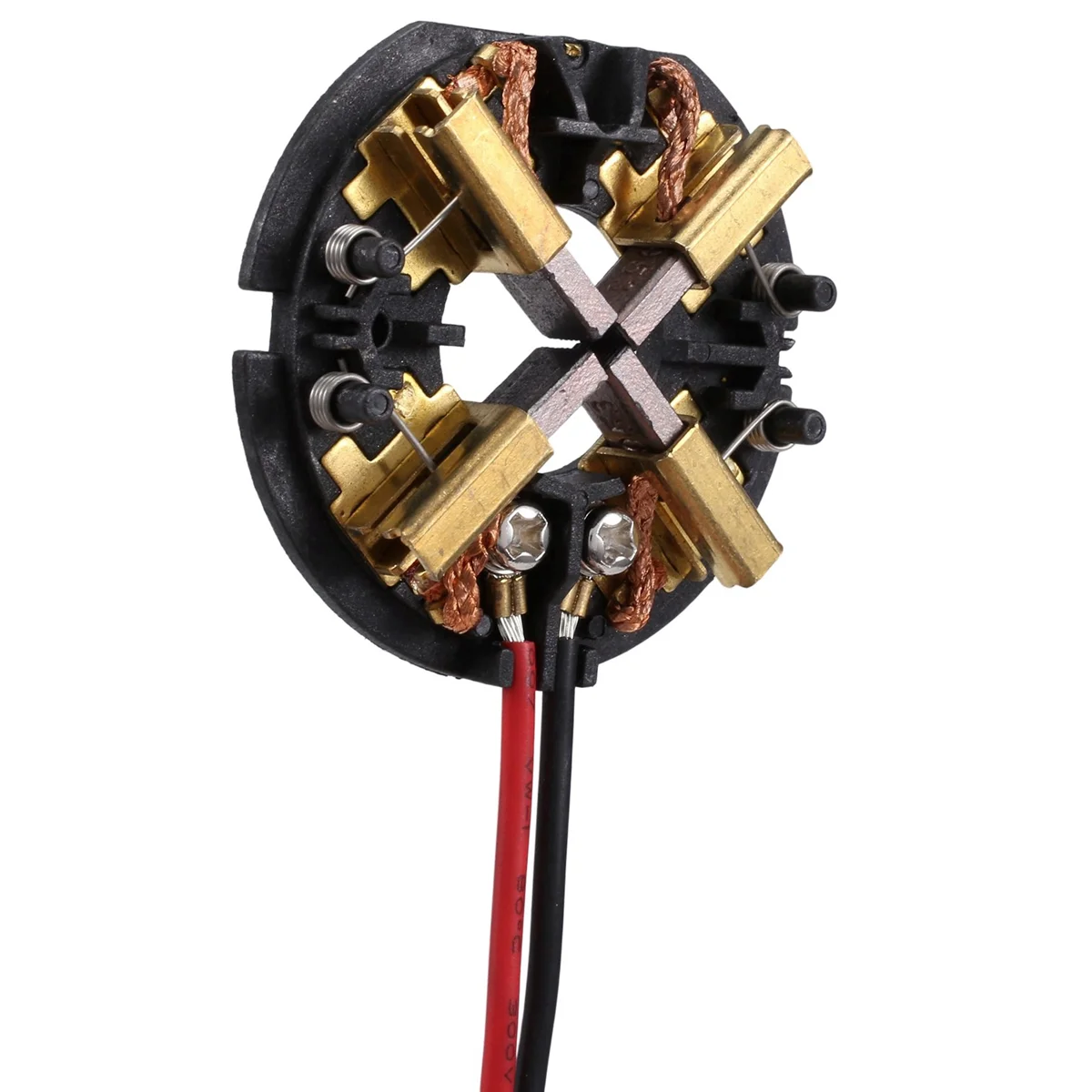 Carbon Brush Holder Card Assembly Replacement for AEG M18 18V M12 Hammer Drill &amp Impact Driver Accessories