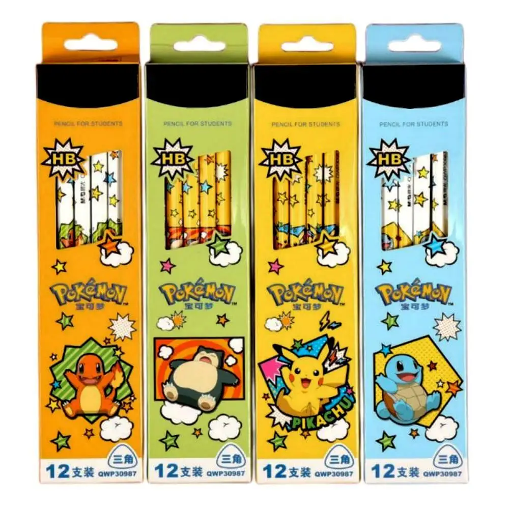 Drawing For Children Boys Girls High Appearance School Supplies Pencil With Eraser