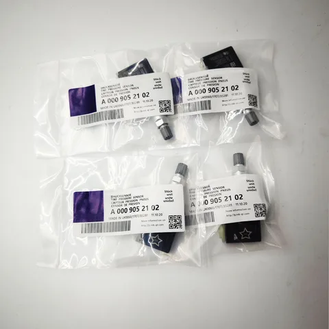 4Pcs A0009052102 0009052102 433MHz TPMS Tire Pressure Sensor A0009058708 A0009052202 For Benz-z E-Class W213 CLS E200 E250 E300