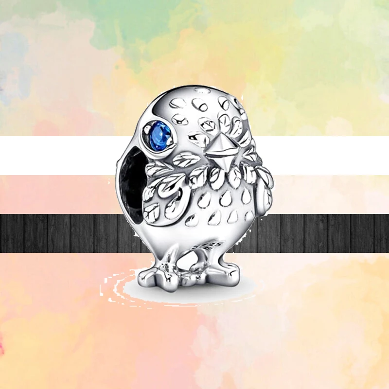 Новинка розовая гусеница голубая бабочка цыпленок Единорог панда оригинальный