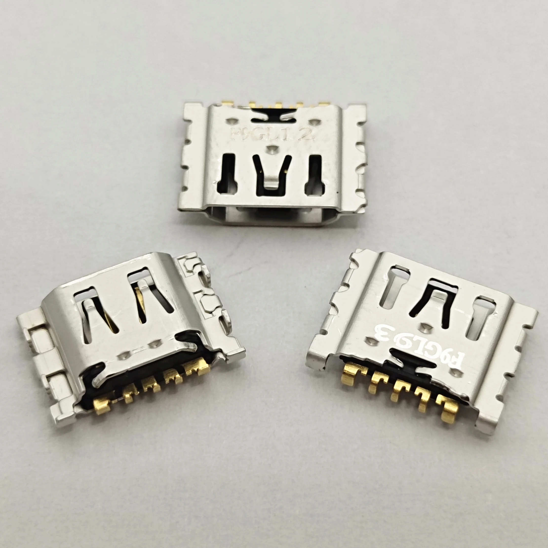 10-40pcs Micro USB Charging Dock Port Connector Plug For OPPO Realme 3 pro 5 5I 5S C2 A8 A15 A12 A31 A15S AX5S C20 C20A C21 C21Y