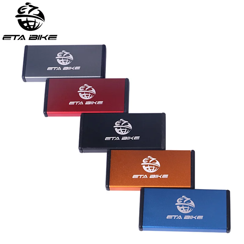 Набор для ремонта велосипедных шин без клея металлический комплект Pepair