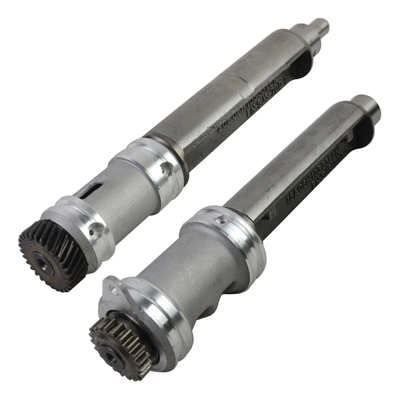 2X балансировочный вал двигателя для VW Golf Passat A4 A6 Seat Skoda 06H103337CN 06H103273CK