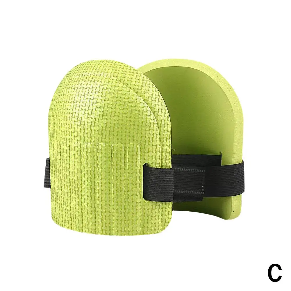 1 пара наколенников для плиток глиняных работников коленная паста утолщенный