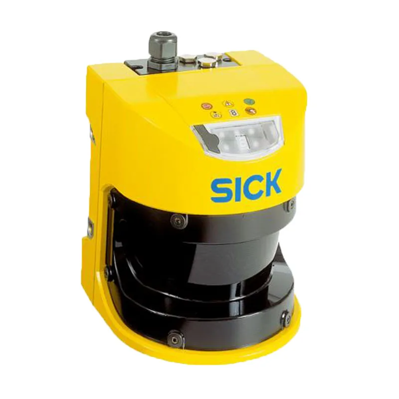 

S30A-7011DA sick safety laser scanner S3000 Professional sensor head with I/O module brand new original S30A-7011DA