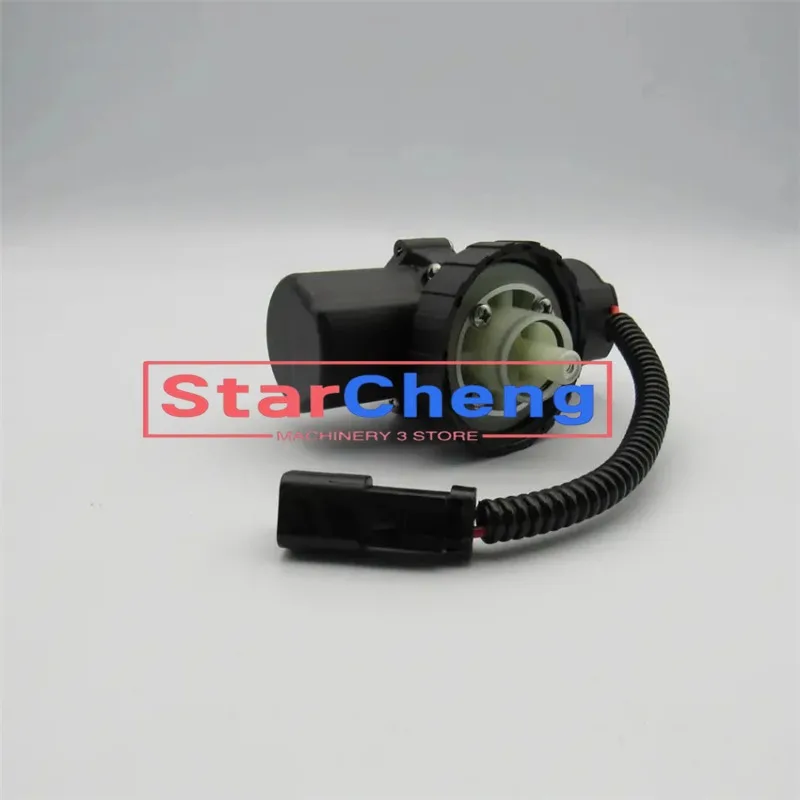 Высокое качество 1 шт. новый топливный насос 12 В 228-9129 подходит для экскаватора