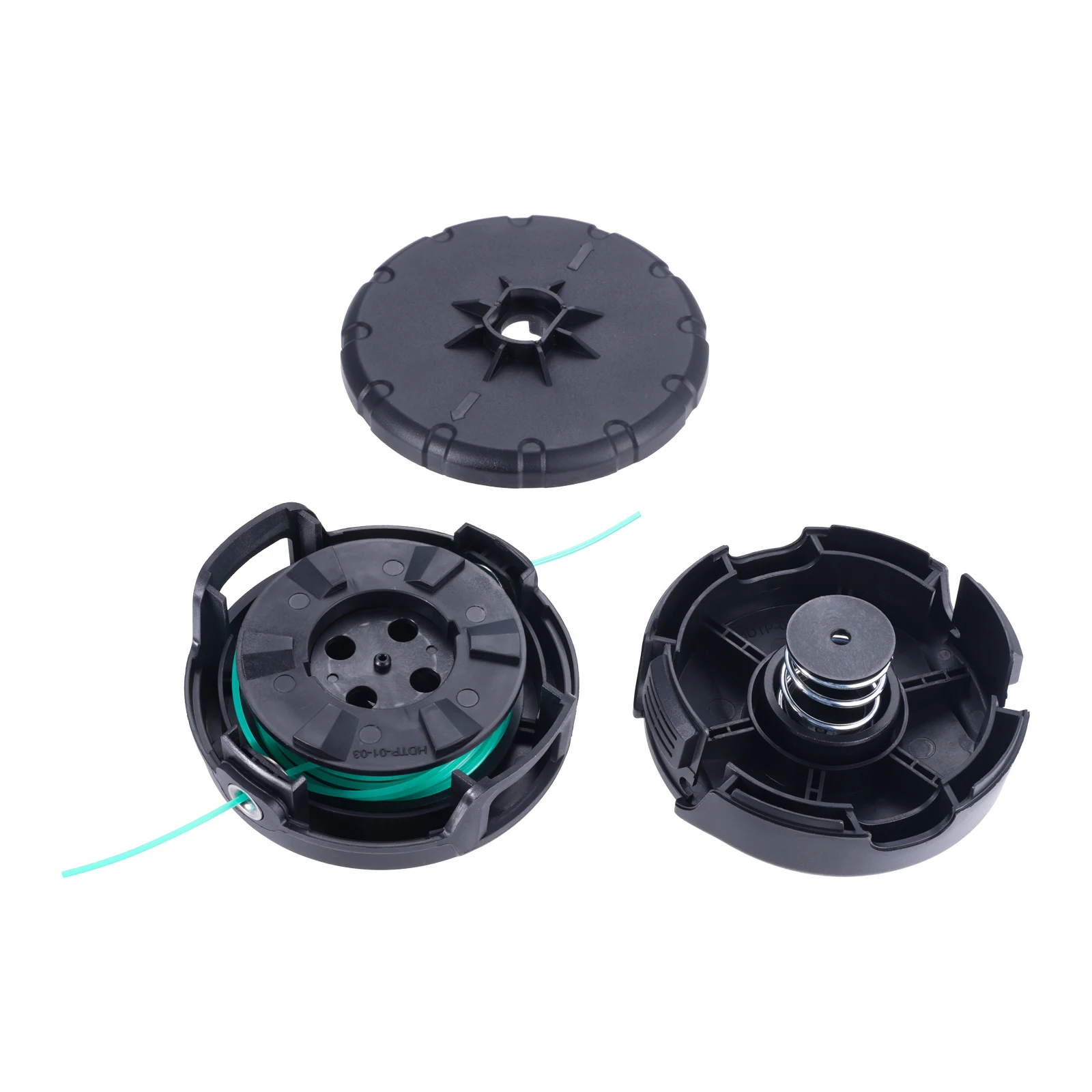 1 шт. Головка триммера для Dewalt DCST920 DCST922 DCST925 DCST970 DCST990