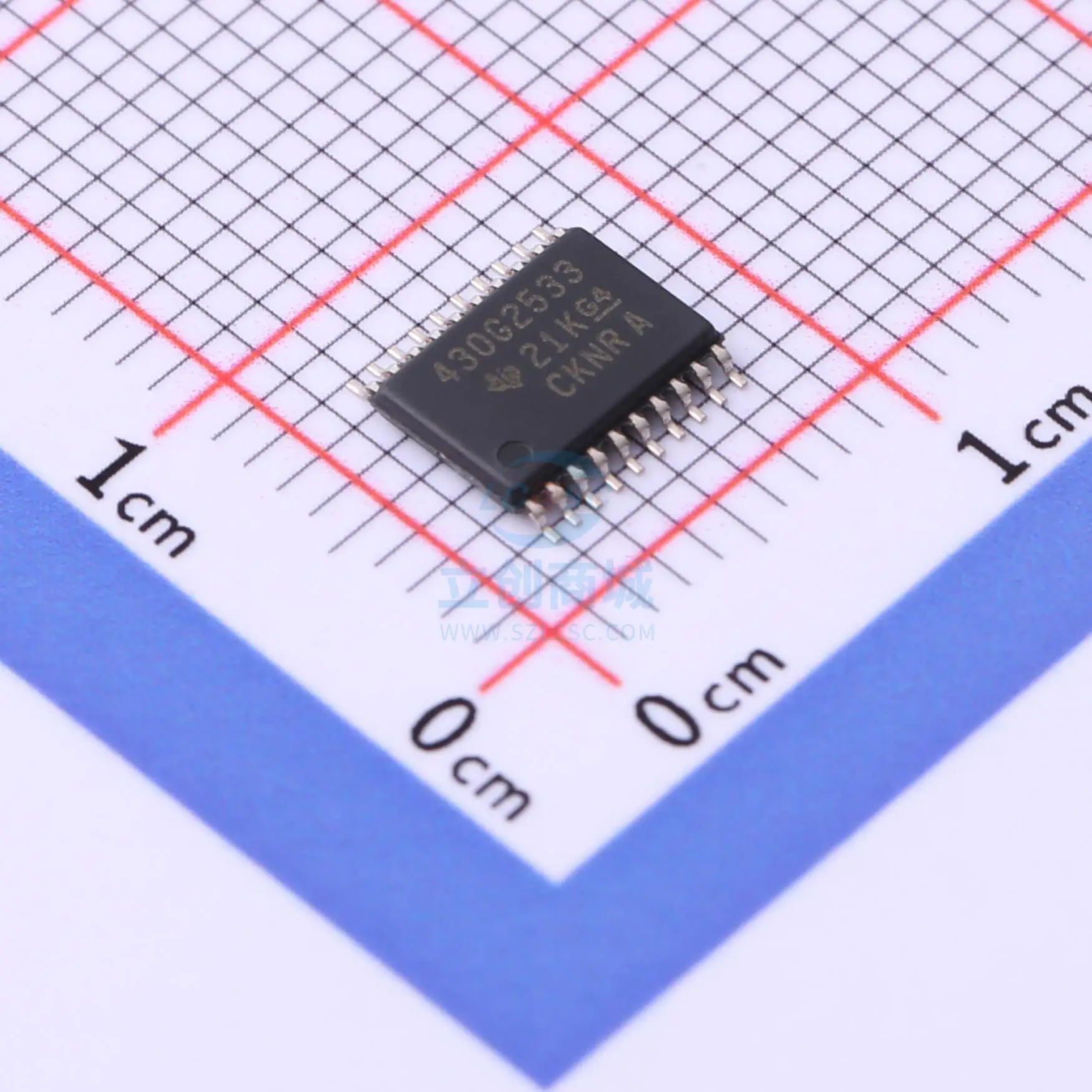 

Бесплатная доставка (MCU/MPU/SOC) MSP430G2533IPW20R MSP430G2533IPW20R 10 шт.