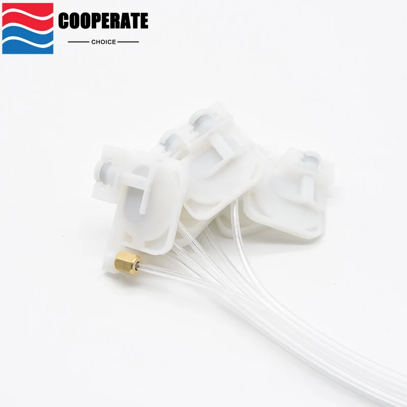 Чернильный демпфер L1800 для принтера dtg dtf УФ-принтера зеркальный чернильный с