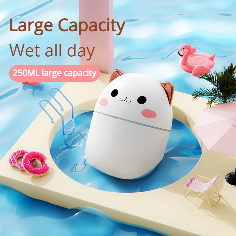 Рисунок 5 - Мультяшный мини-увлажнитель воздуха