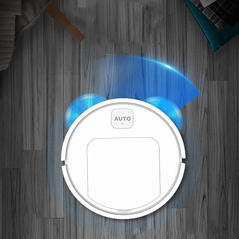 Cleaner Smart Robot Vacuum Cleaning Floor Sweeper Home Household Mop Broom Sweeping Automatic Machine Dust Carpet Cleaner Brush