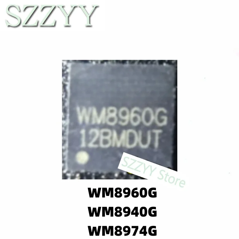 1 шт. WM8960G WM8960GEFL/RV WM8940G WM8940GEFL/RV QFN32 WM8974G