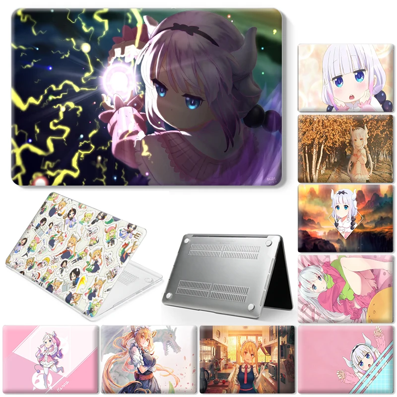 

Чехол для ноутбука Kobayashi's Dragon Maid Oairangte Macbook Air 13 A2337 estuche CN(Origin) унисекс, Сменный Чехол для ноутбука