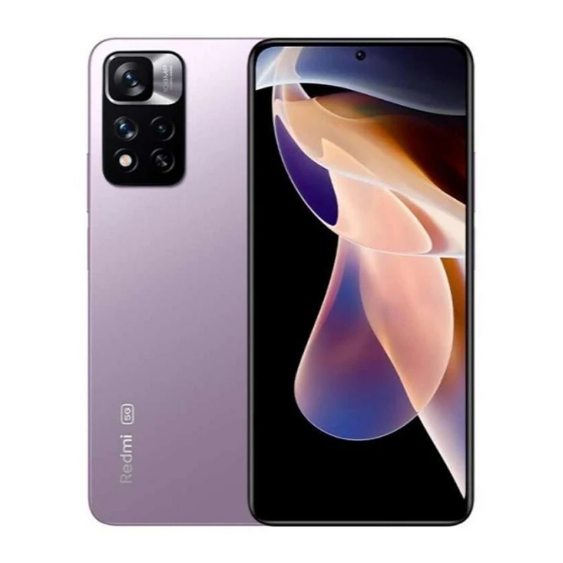 Xiaomi Redmi Note 11 Pro 5G Global Version Smartphone 67W QC Dimensity 920  6.67inch AMOLED Display 108MP Camera