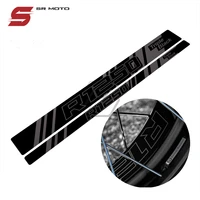 motorcycle frontrear wheel reflective sticker case for bmw r1200gs r1250gs adventure after 2006