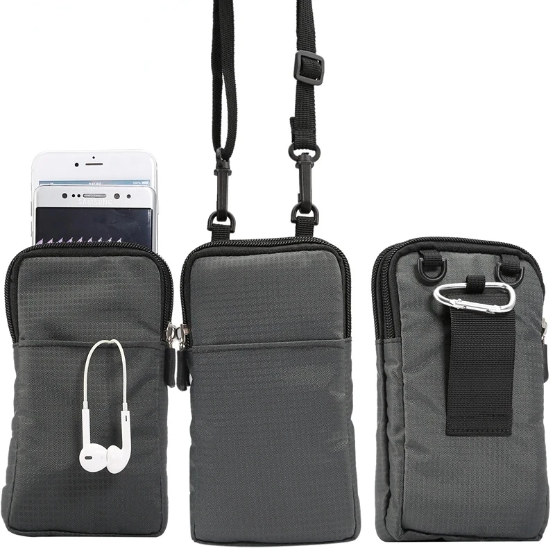 Hot Selling Men's Women's Mini Waist Pack Multi-function Travel Hiking Packs Fashion Casual Sports Fitness Luxury Business Bags