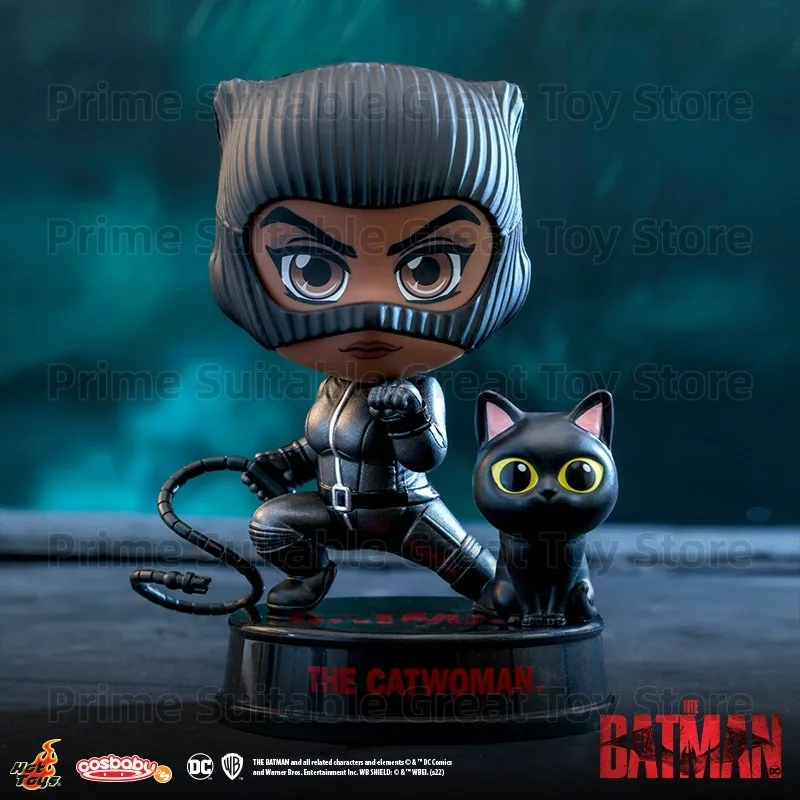 В наличии: Оригинальные коллекционные фигурки Hot Toys: Бэтмен, Бэтмобиль, Женщина-кошка, Ридлер COSBABY — подарок и предмет коллекционирования. (art.: 3920db29b13bb) - 3920db29b13bb
