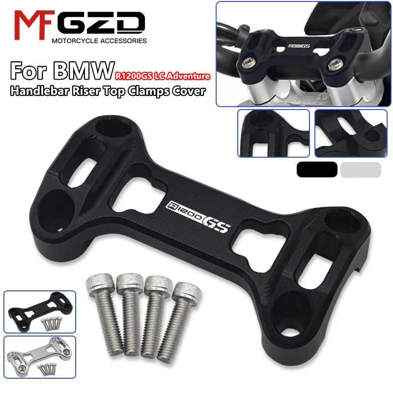 

For BMW R1200GS LC Adventure 2013-2018 Motorcycle Handle Riser Mounting Clamp Handlebar Riser Up Back Move Support Bar r1200gs