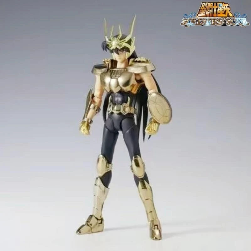 

Instock Bandai Tnt Dragon Shiryu Saint Seiya Saint Cloth Myth Ex New Bronze Saint Cloth Gold Limited Edition Action Figure