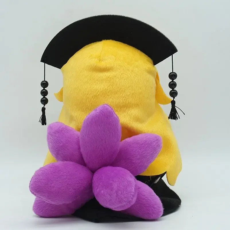 Японское аниме TouHou Project Fumo Junko милая хлопковая подушка для косплея сидящая