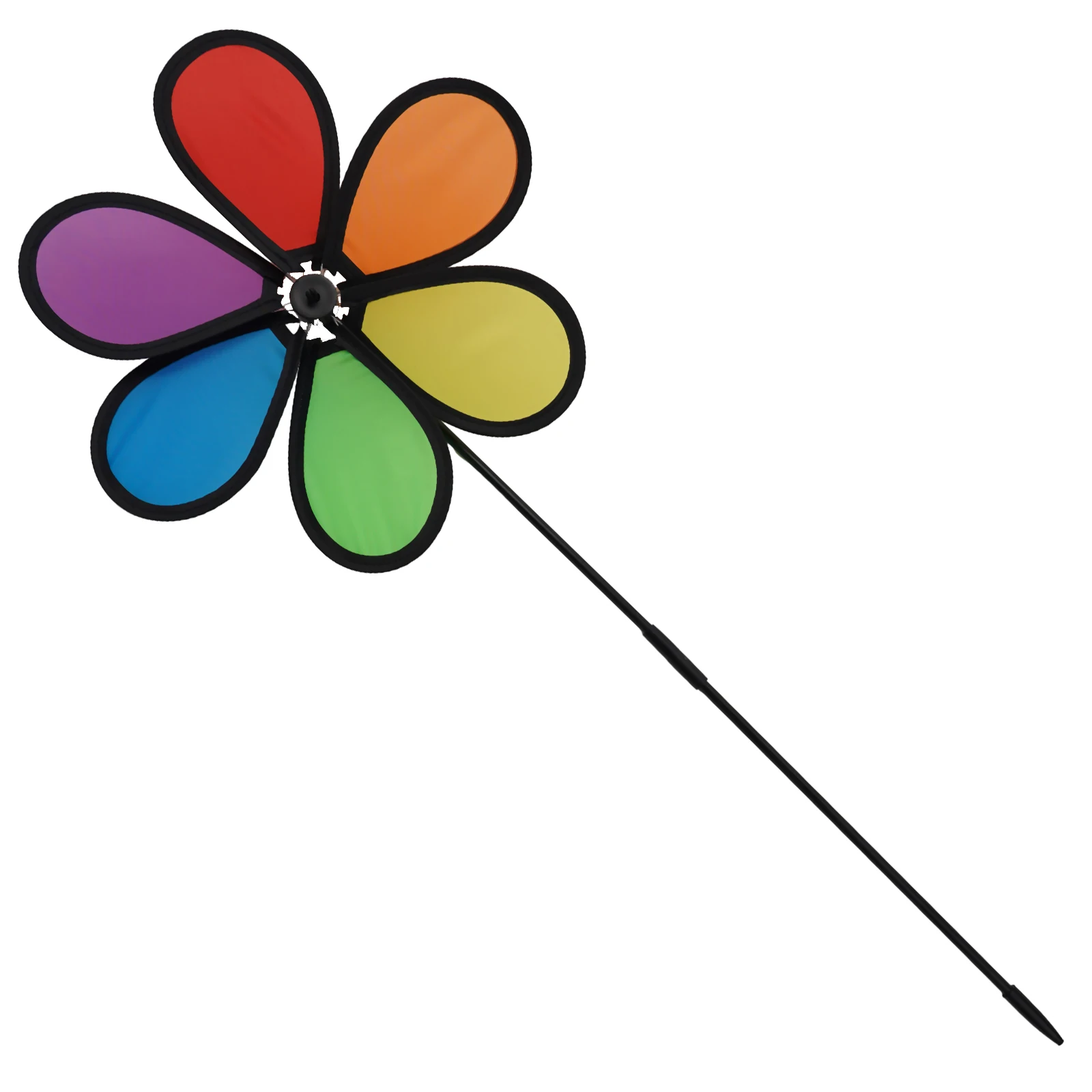 1 шт. вертушка для декоративных домов палаток садов детских комнат уличная ткань