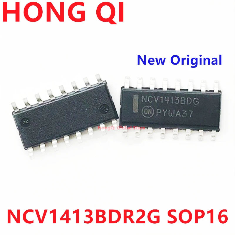 

10 шт./партия, транзисторы NCV1413BDR2G NCV1413B NCV1413BD NCV1413BDG SOP-16