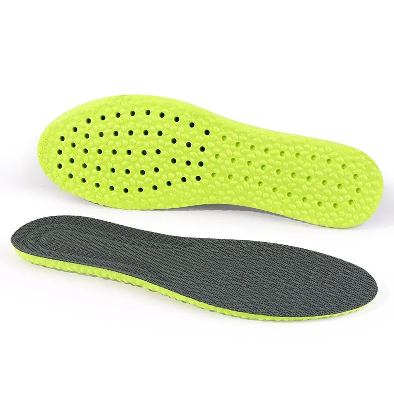Memory Foam Insoles for Shoes Sole Mesh Deodorant Breathable Cushion Running Insoles for Feet Man Women Orthopedic Insoles