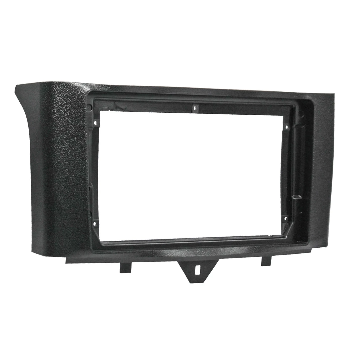 2 Din Автомобильная радиоустановка Fascia Для Benz Smart Fortwo 2011-2015 DVD стерео рамка пластина
