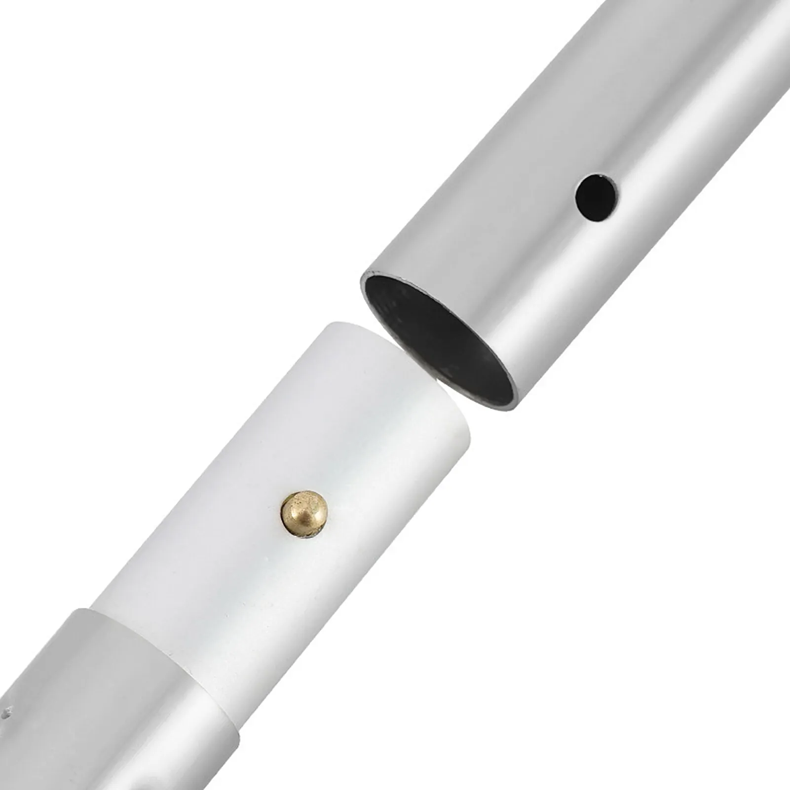 2 8 м брезентовые палки регулируемые сверхмощные опорные полюсы алюминиевые