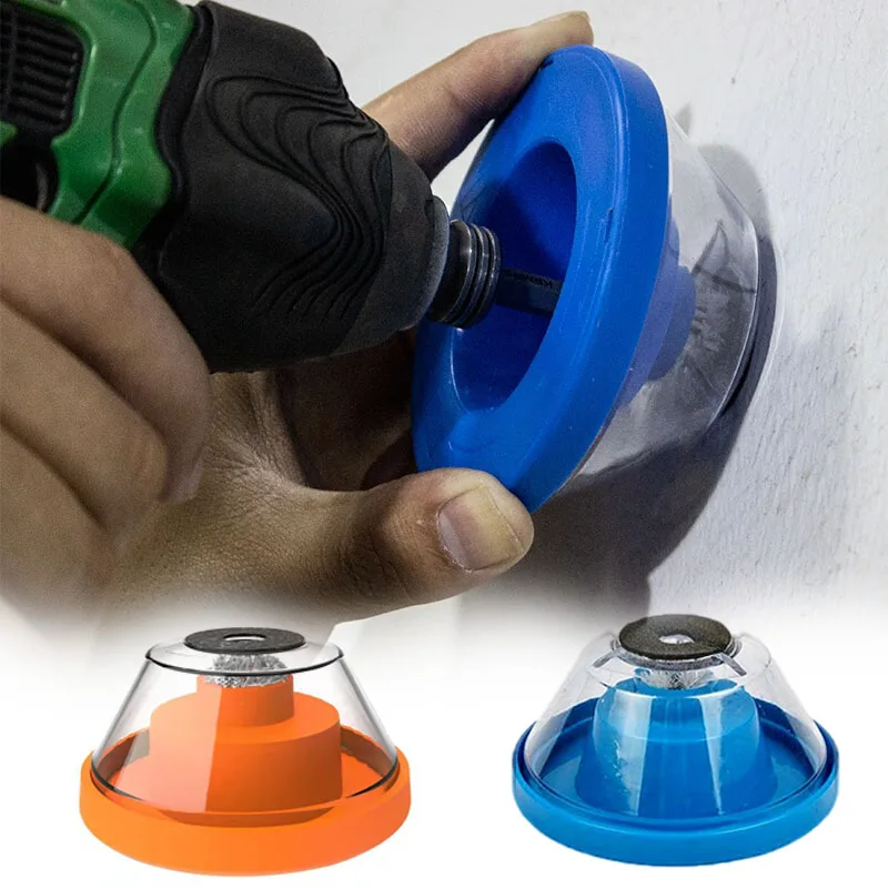 

1Pc New Electric Dust Collector Electric Drills Accessories Collecting Ash Bowl Household Power Tools Parts Dustproof Device