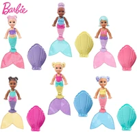 original barbie club chelsea doll with clothes and puppy accessories reborn barbie lovely princess girl toy juguetes boneca toys