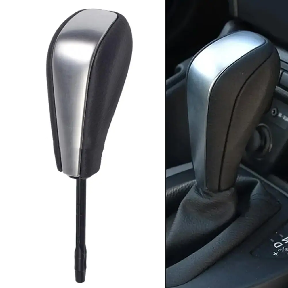 Для BMW 2005-2013 Автоматическая ручка переключения передач Ручка E39 E46 E53 E60 E61 E87 E90 E92