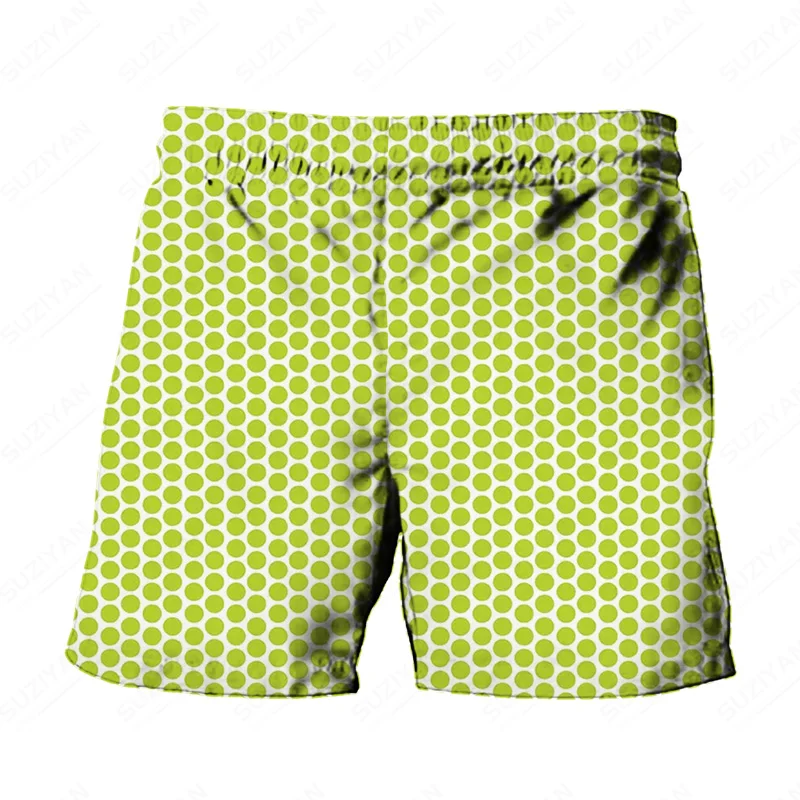 

Шорты Run Harakuju мужские спортивные, художественные сетчатые Короткие штаны для плавания, пляжные, сексуальные, лето 2022