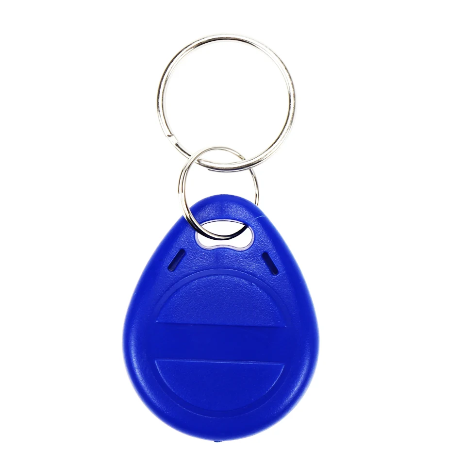 100 шт. EM4305 T5577 копия перезаписываемая RFID-метки EM4100 125 кГц карта бесконтактный ID