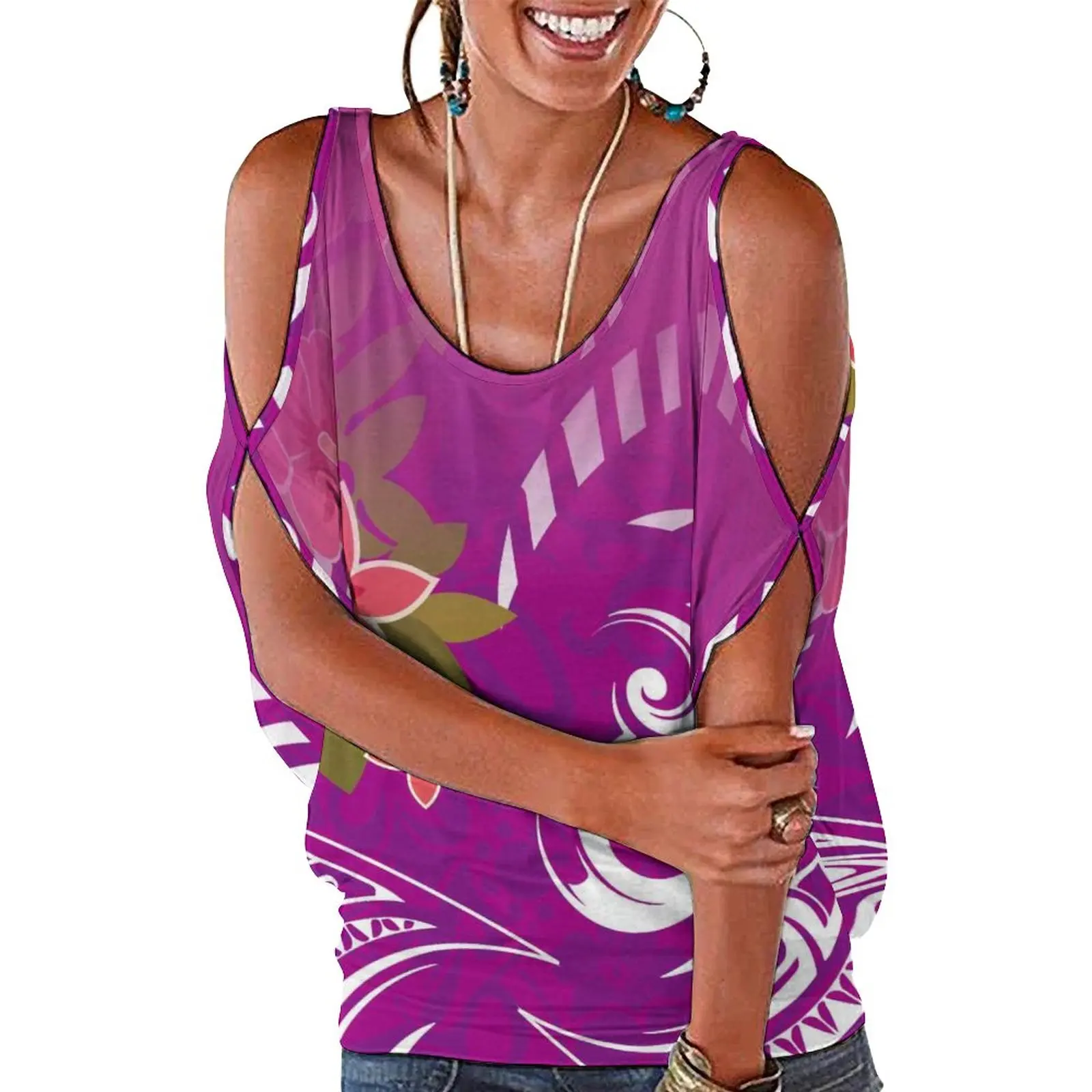 Гавайская футболка брендового дизайна высококлассная недорогая Пляжная с