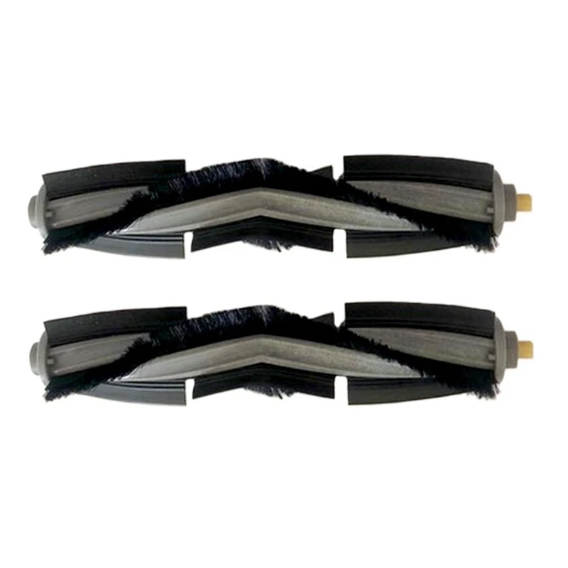 

2Pcs Main Brush For ECOVACS Deebot X1 OMNI TURBO Vacuum Cleaner Roller Brush Sweeper Cleaning Tool Replace