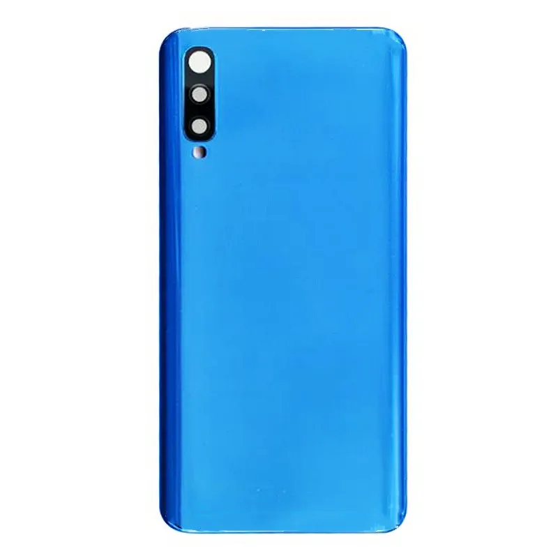 Задняя крышка аккумулятора для Samsung Galaxy A50 задняя корпуса A505 A505F A505DS на клейкой