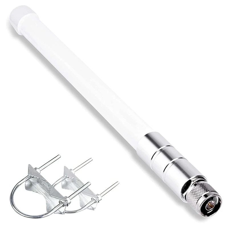 

Helium Miner Antenna Lora 915 Mhz 12In Indoor Omni-Directional HNT Hotspot For MNTD, Nebra, RAK, Bobcat, Syncrob(3 Dbi)