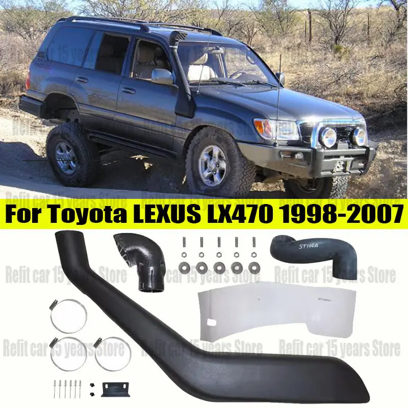 Для 1998-2007 Toyota Land Cruiser LC100 100 серии Lexus LX470