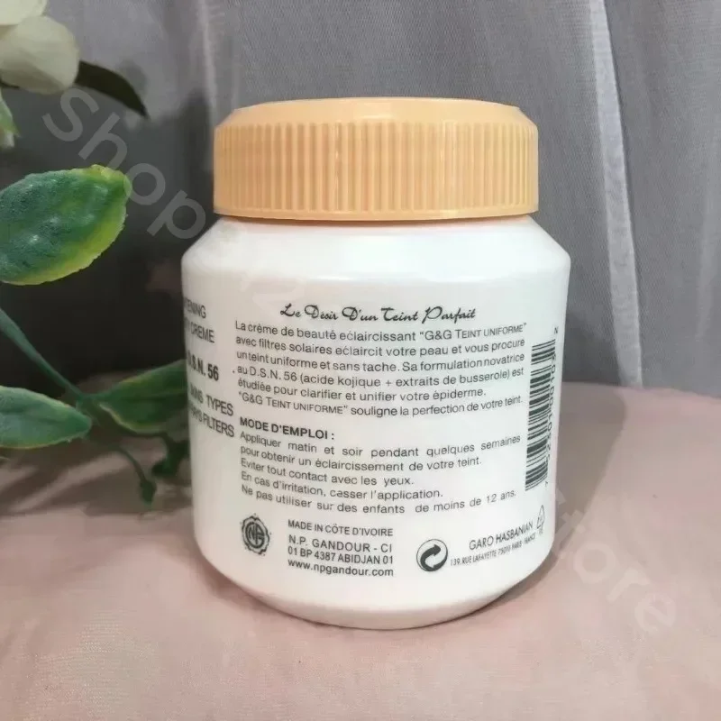 300 г GG & g TEINT Uniform CREME DE BEAUTE ECL