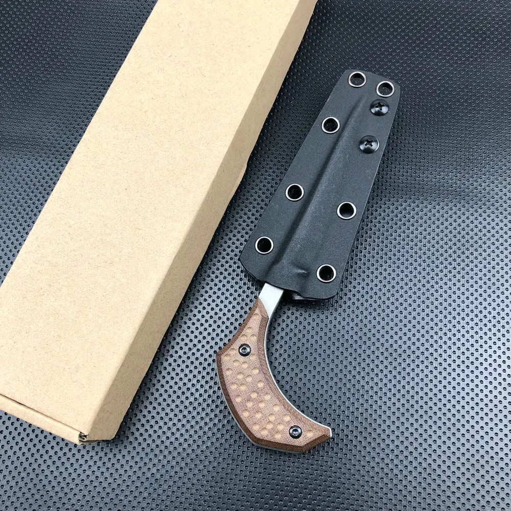 Тактический нож TRSKT 440C