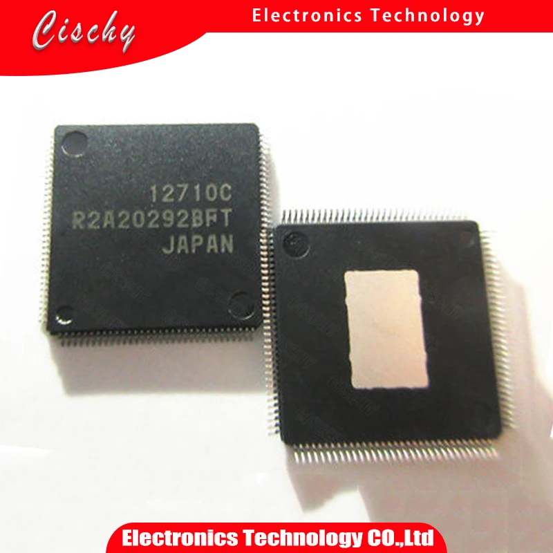 1 шт./лот R2A20292BFT TQFP LCD плазма Оригинал аутентичный
