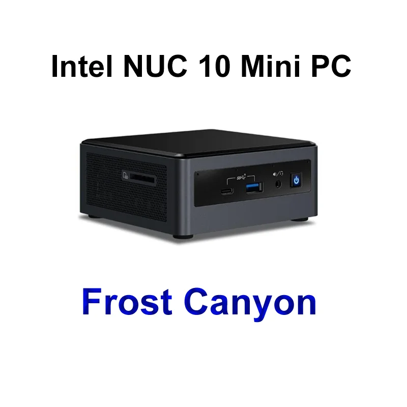 

OIntel Intel Frost Canyon NUC 10 i3/i5/i7FNHN Mini Host Core Processor New Mini Desktop Computer Micro