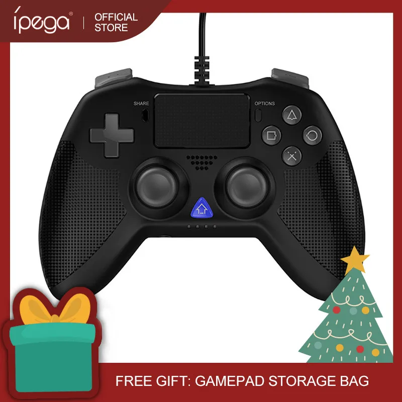 

Ipega PG-P4018 Gamepad Game Controller for Sony Playstation 4 PS3 mando PS4 Playstation4 Games Console Joystick PC