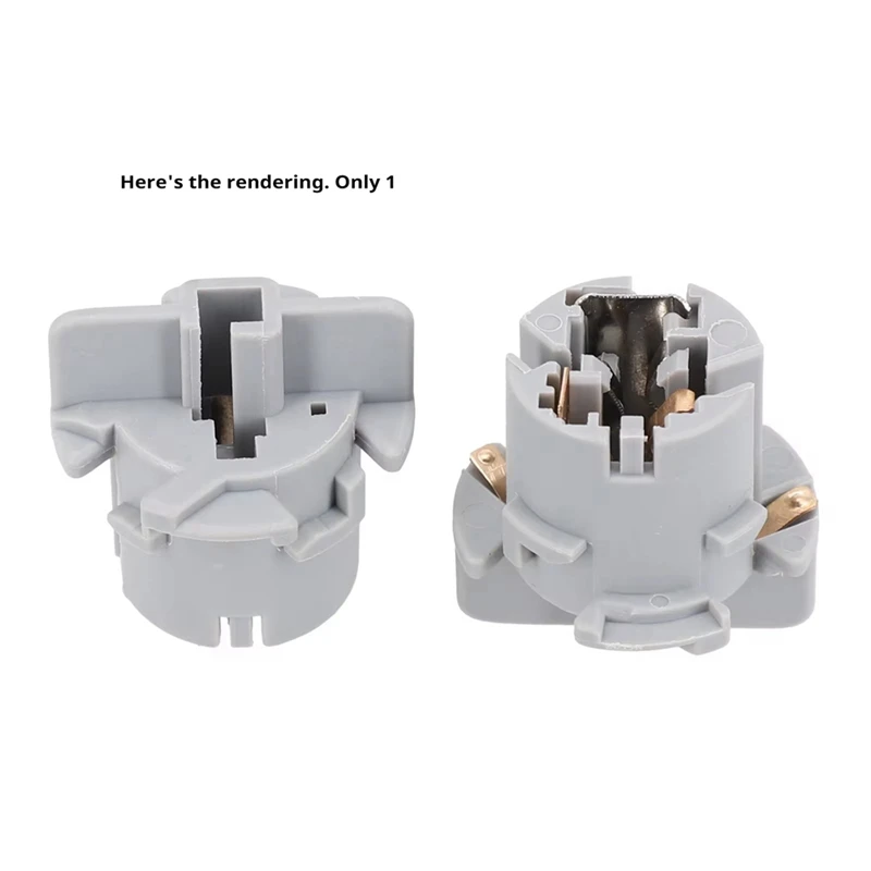 Задний фонарь автомобиля левая/правая задняя розетка 90075-60033 для Toyota 2001-2013 гг.