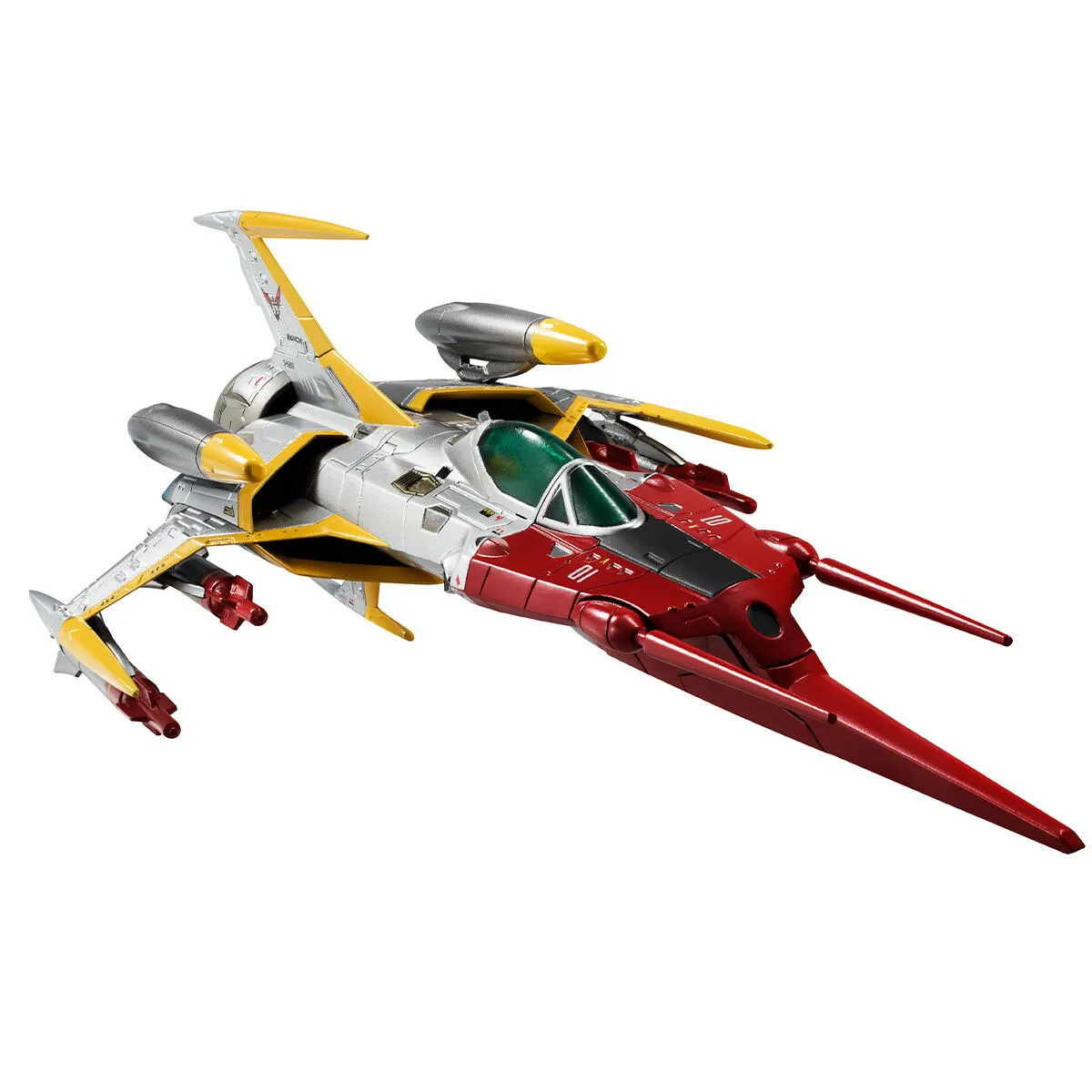 MegaHouse VAHi-SPEC Space Battleship Yamato 2202 Love Warriors Zero 52